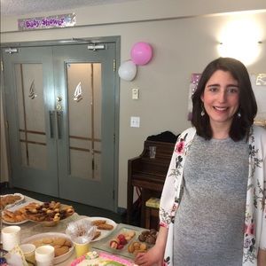 Meet your Posher, Carly